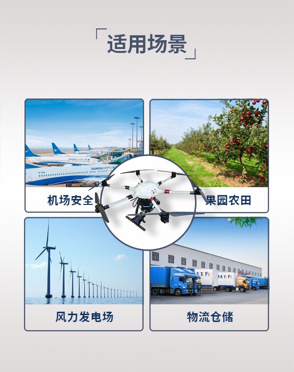 驅(qū)鳥(niǎo)無(wú)人機(jī)6M-QN圖5