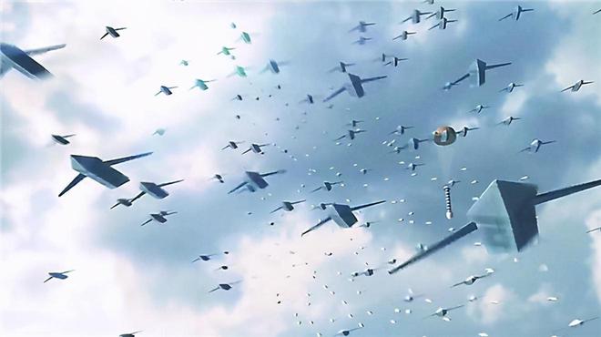 美國(guó)公司試飛新型無(wú)人機(jī)大獲成功 極大完善無(wú)人機(jī)作戰(zhàn)系統(tǒng)(圖2)